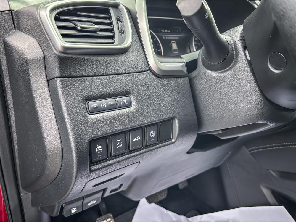 Nissan Murano 2020 Rouge usage à vendre Nissan Murano 2020 Rouge usage à vendre