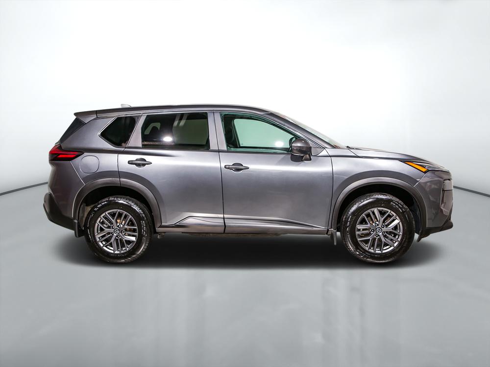 Nissan Rogue S 2021 d’occasion à vendre - 2