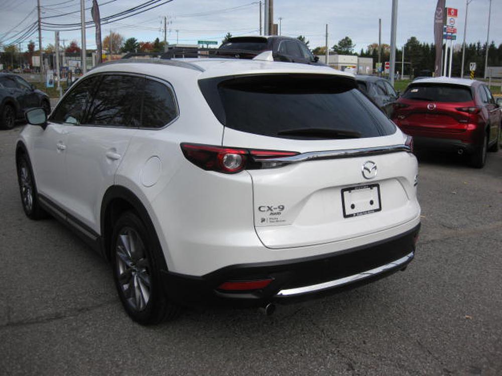 Mazda CX-9 GT 2023 d’occasion à vendre - 4