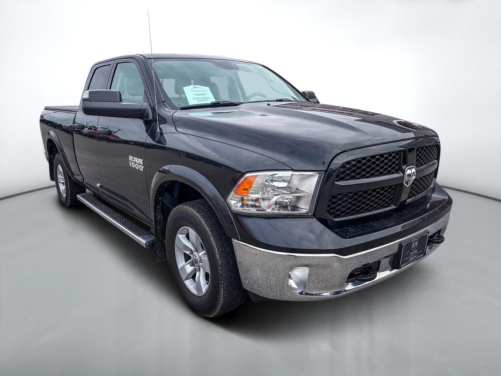 Ram 1500 2016 Automatique usage à vendre
