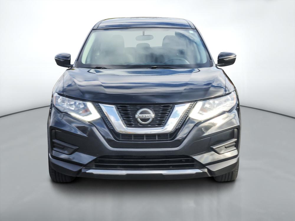 Nissan Rogue 2019 Noir usage à vendre Nissan Rogue 2019 Noir usage à vendre