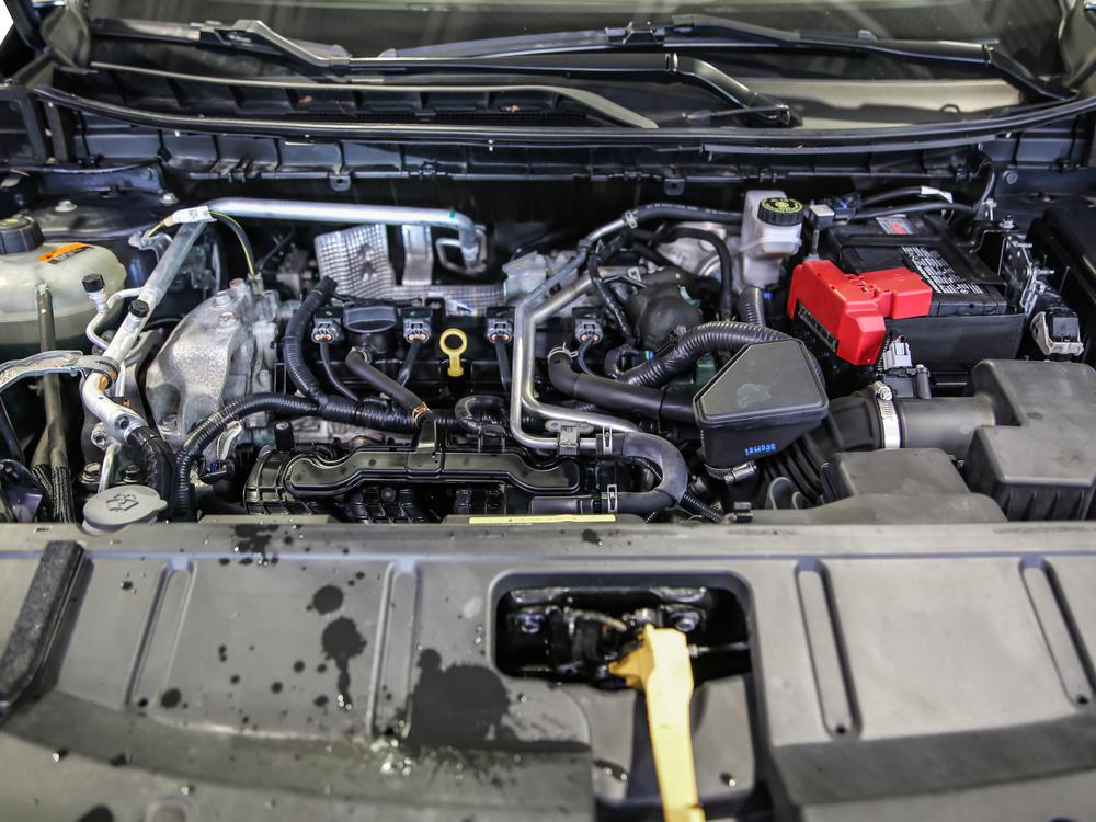 Nissan Rogue S 2021 d’occasion à vendre - 33