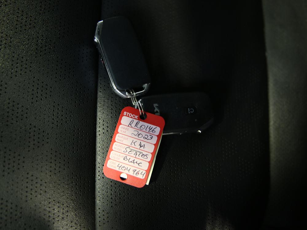 Kia Seltos EX 2023 d’occasion à vendre - 34