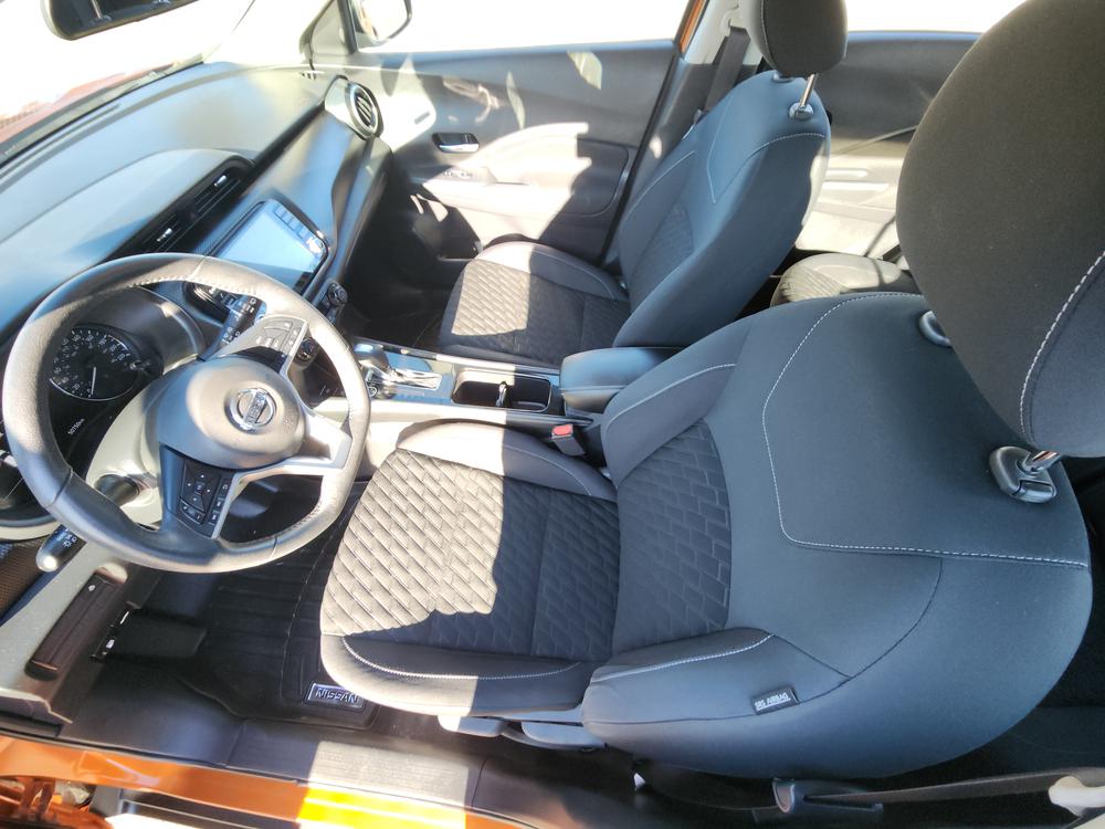 Nissan Kicks SV 2021 d’occasion à vendre - 16