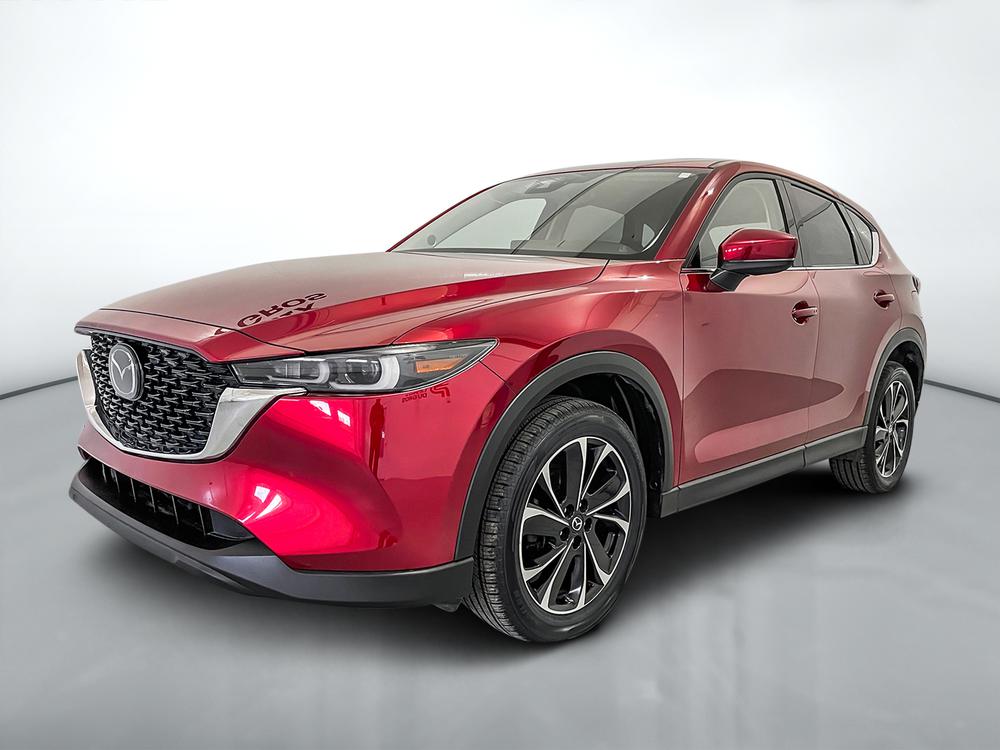 Mazda CX-5 GS AWD 2023 d’occasion à vendre - 3
