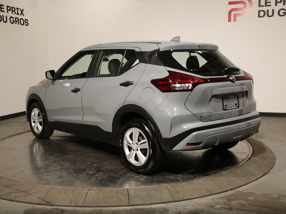 Nissan Kicks S 2023 d’occasion à vendre - 6
