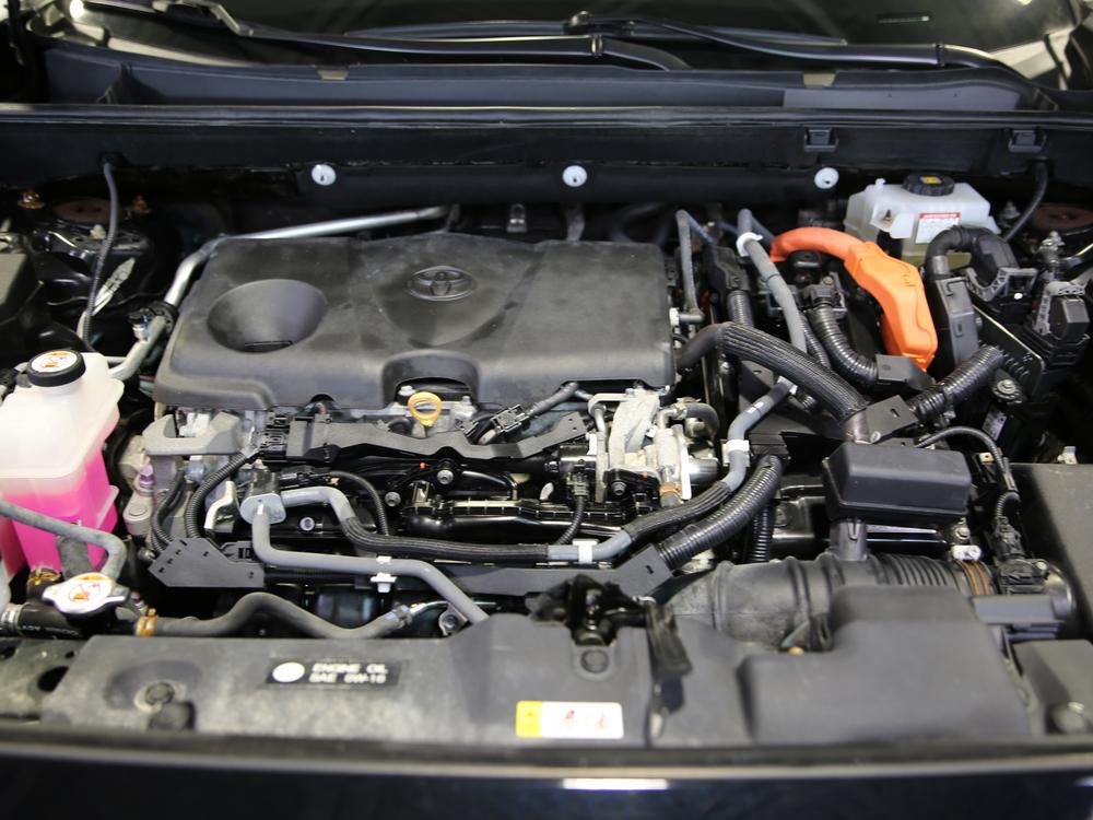 Toyota RAV4 Hybrid Limited 2019 d’occasion à vendre - 34