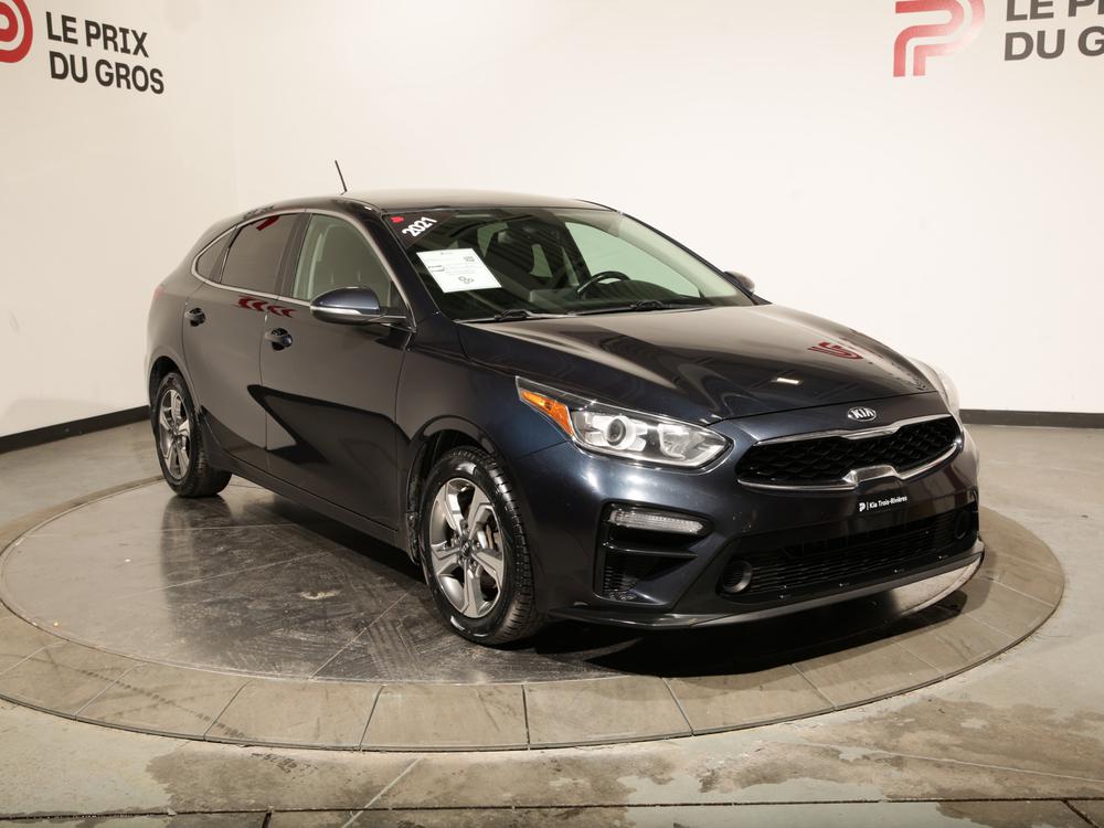 Kia Forte5 EX 2021 d’occasion à vendre - 1