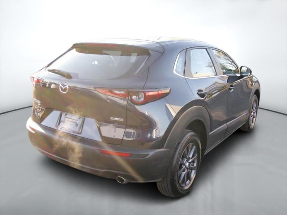 Mazda CX-30 2024 Bleu usage à vendre Mazda CX-30 2024 Bleu usage à vendre