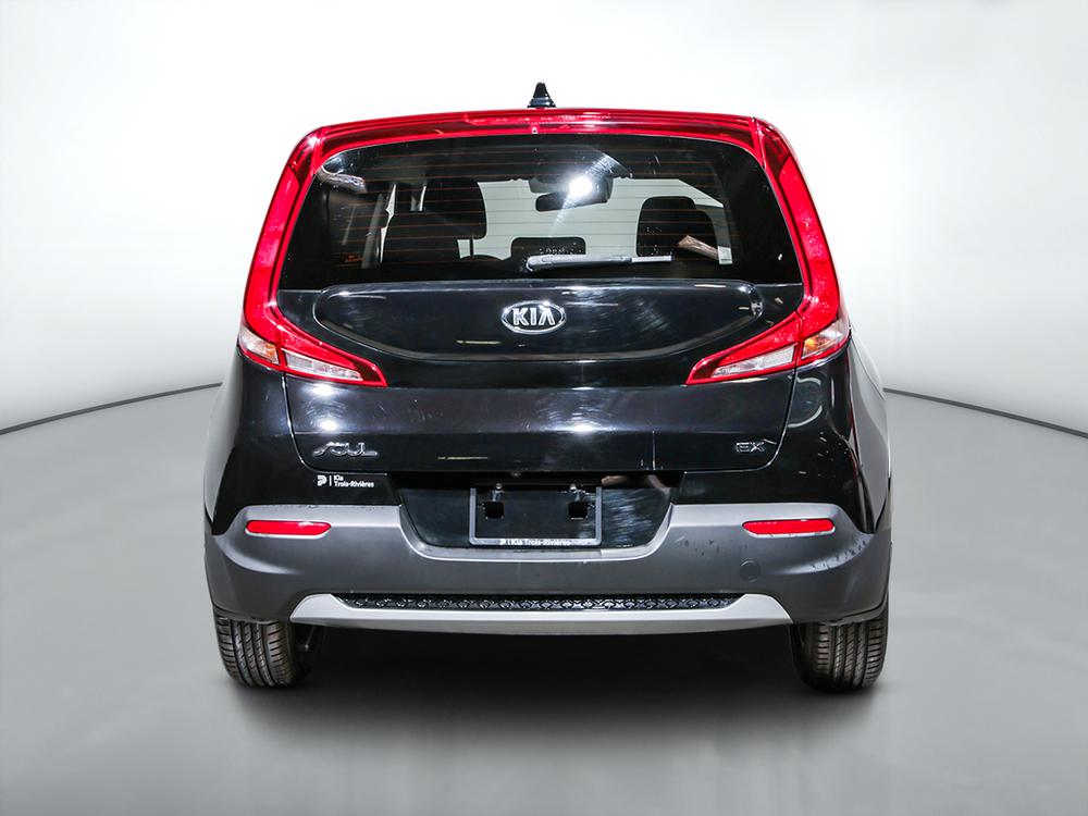 Kia Soul EX 2021 d’occasion à vendre - 4