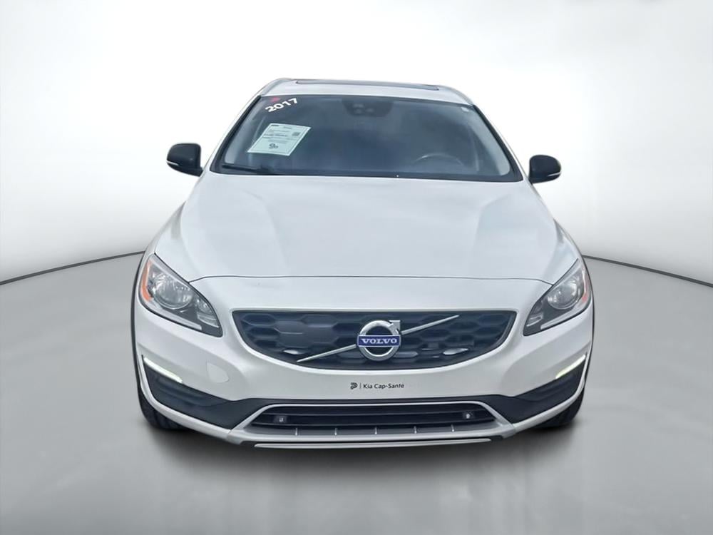 Volvo V60 Cross Country T5 PREMIER 2017 d’occasion à vendre - 2
