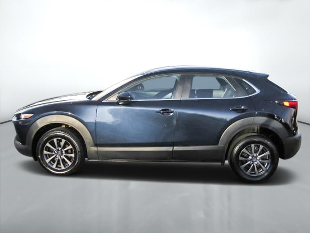 Mazda CX-30 2024 Bleu usage à vendre Mazda CX-30 2024 Bleu usage à vendre