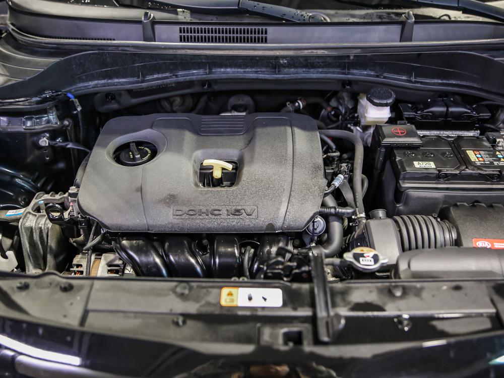 Kia Soul EX 2021 d’occasion à vendre - 33