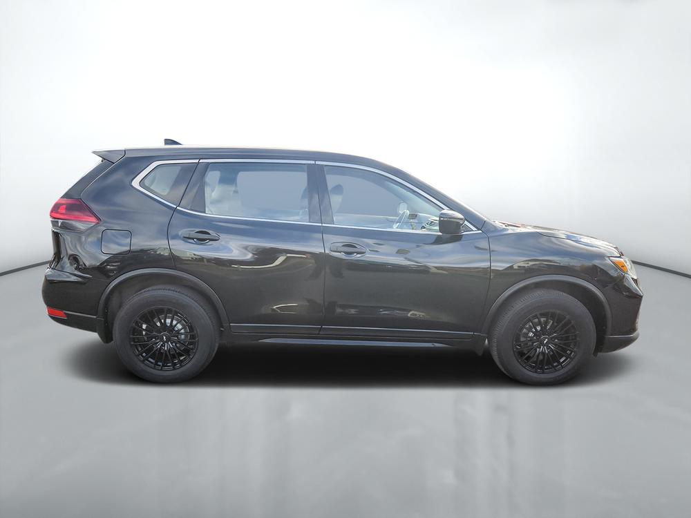 Nissan Rogue 2019 Noir usage à vendre Nissan Rogue 2019 Noir usage à vendre