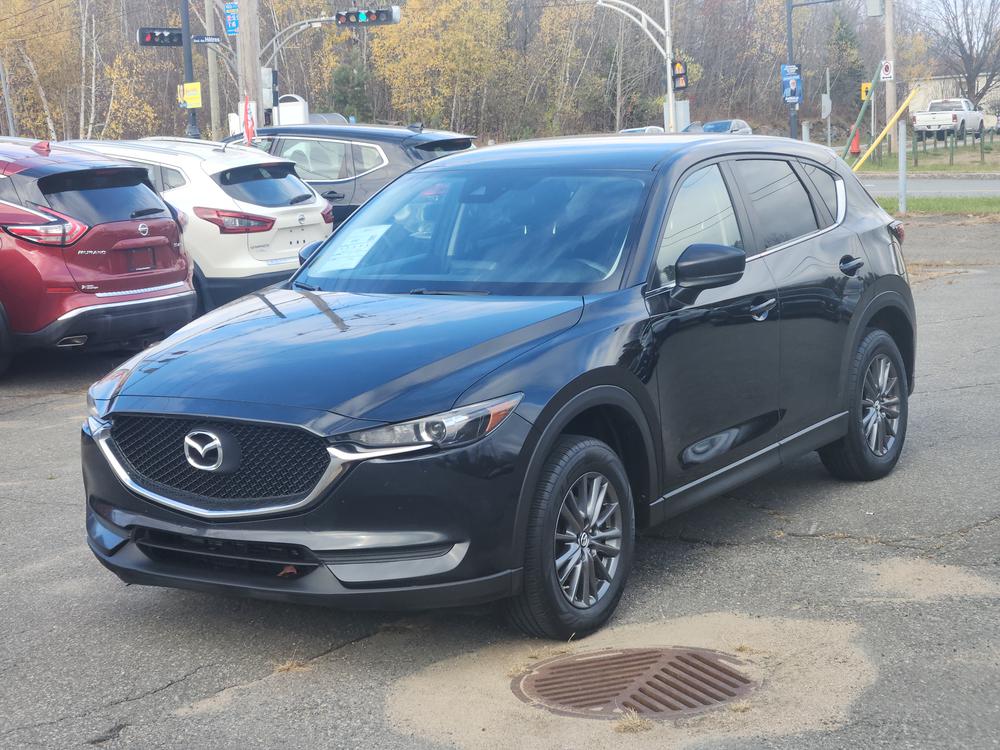 Mazda CX-5 2020 Noir usage à vendre Mazda CX-5 2020 Noir usage à vendre