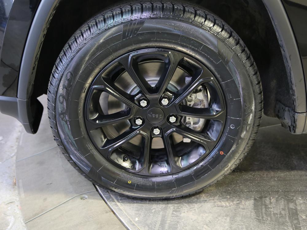 Jeep Grand Cherokee Laredo 2021 d’occasion à vendre - 12