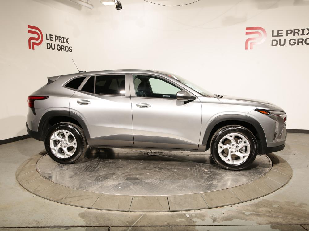 Chevrolet Trax LT 2024 d’occasion à vendre - 2