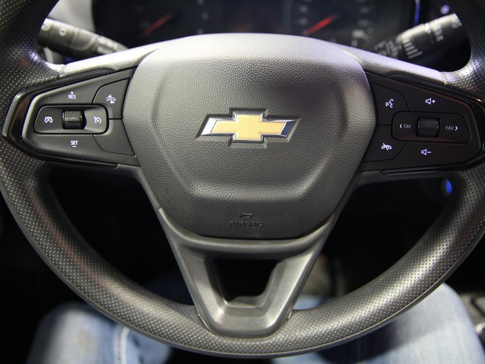 Chevrolet Trax LT 2024 d’occasion à vendre - 18