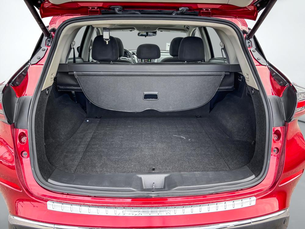 Nissan Murano 2020 Rouge usage à vendre Nissan Murano 2020 Rouge usage à vendre