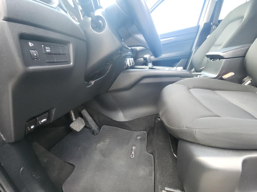 Mazda CX-5 2020 Noir usage à vendre Mazda CX-5 2020 Noir usage à vendre