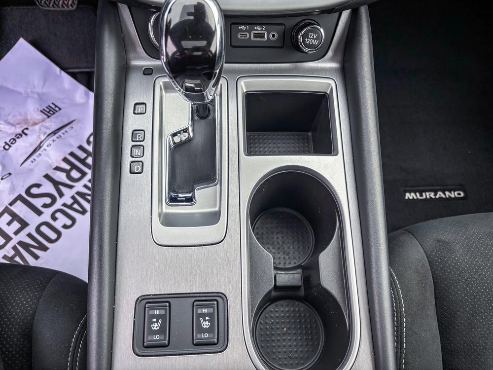 Nissan Murano 2020 Rouge usage à vendre Nissan Murano 2020 Rouge usage à vendre