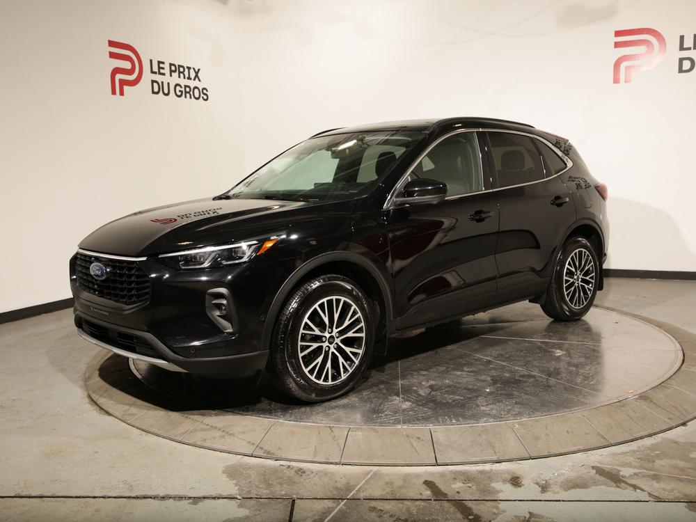 Ford Escape PLUG IN HYBRID PHEV FWD 2024 d’occasion à vendre - 8