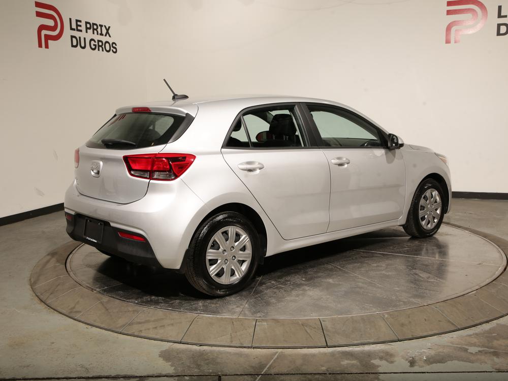 Kia Rio 5 portes LX+ 2023 d’occasion à vendre - 3