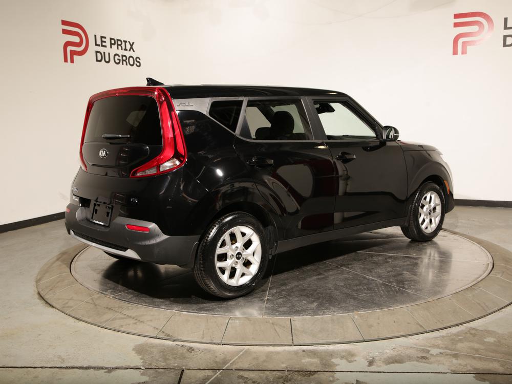 Kia Soul EX 2021 d’occasion à vendre - 3
