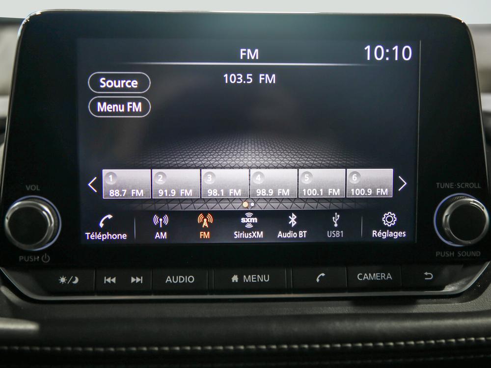 Nissan Rogue S 2021 d’occasion à vendre - 28