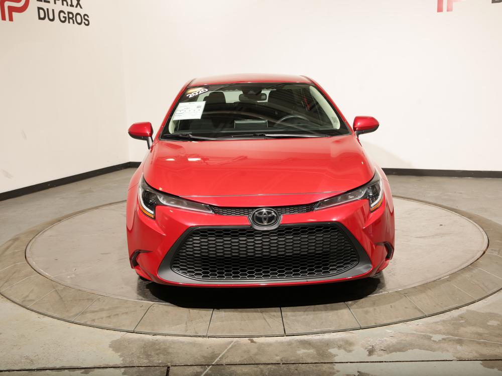Toyota Corolla LE 2020 d’occasion à vendre - 9