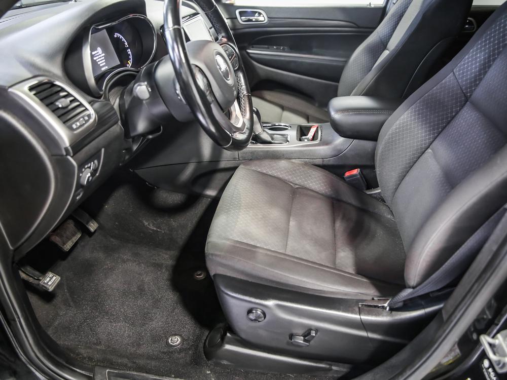 Jeep Grand Cherokee Laredo 2021 d’occasion à vendre - 17