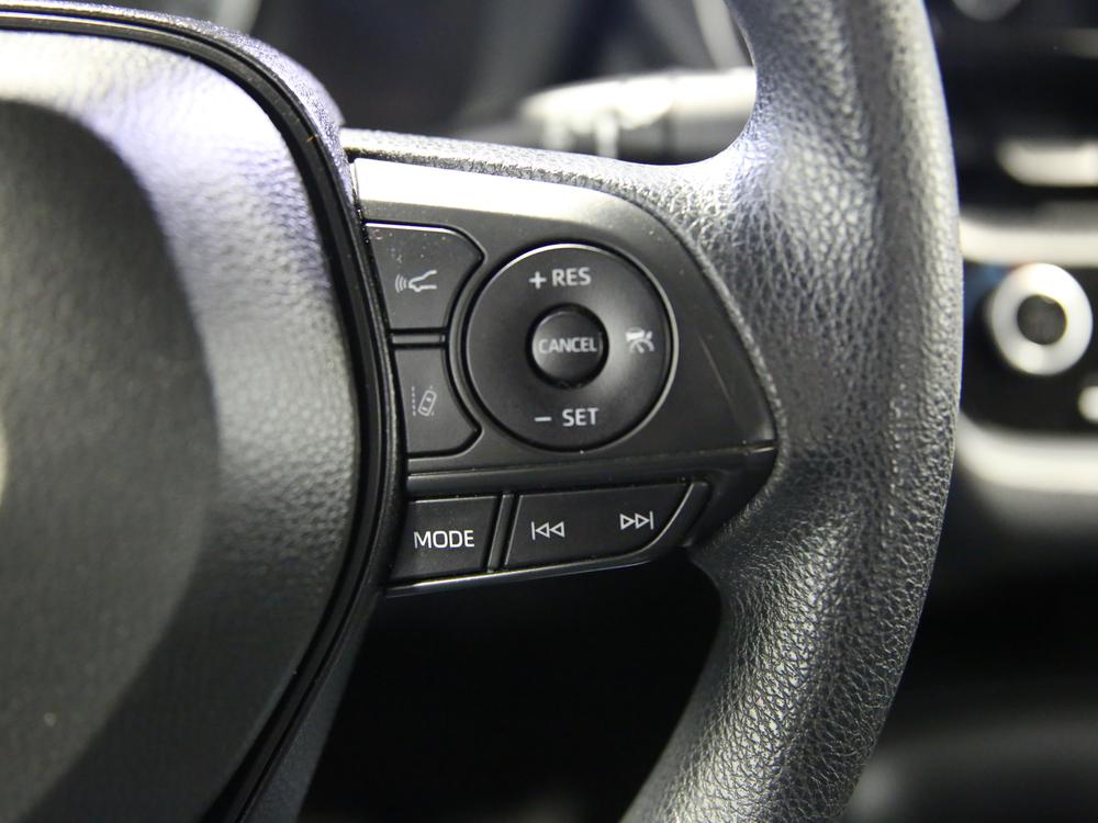 Toyota Corolla LE 2020 d’occasion à vendre - 21