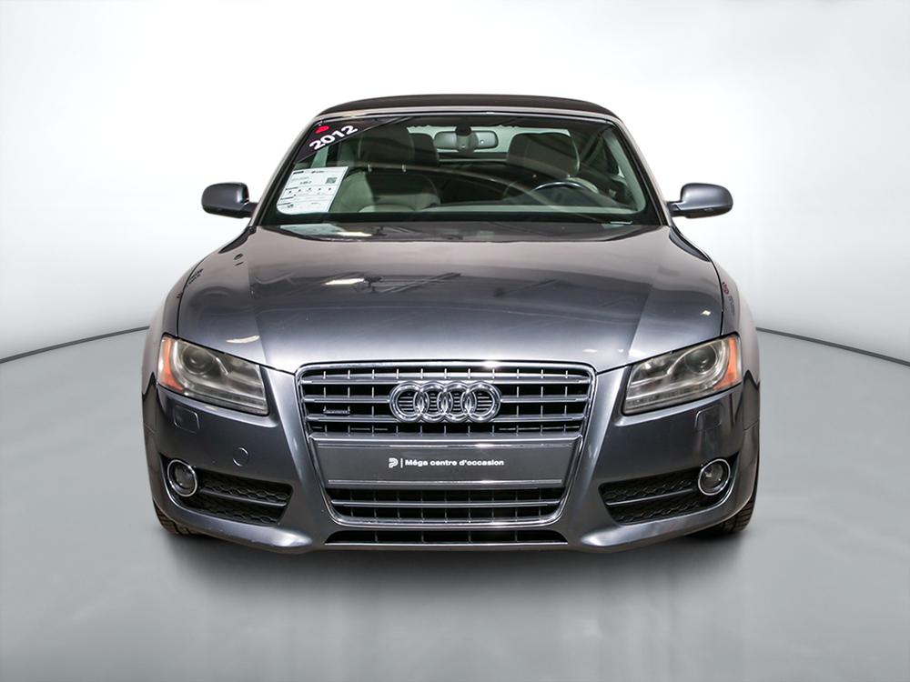 Audi A5 PREMIUM 2012 d’occasion à vendre - 9