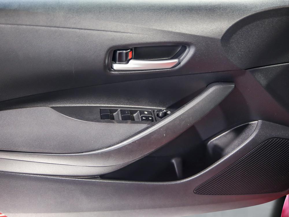 Toyota Corolla 2020 Rouge usage à vendre Toyota Corolla 2020 Rouge usage à vendre