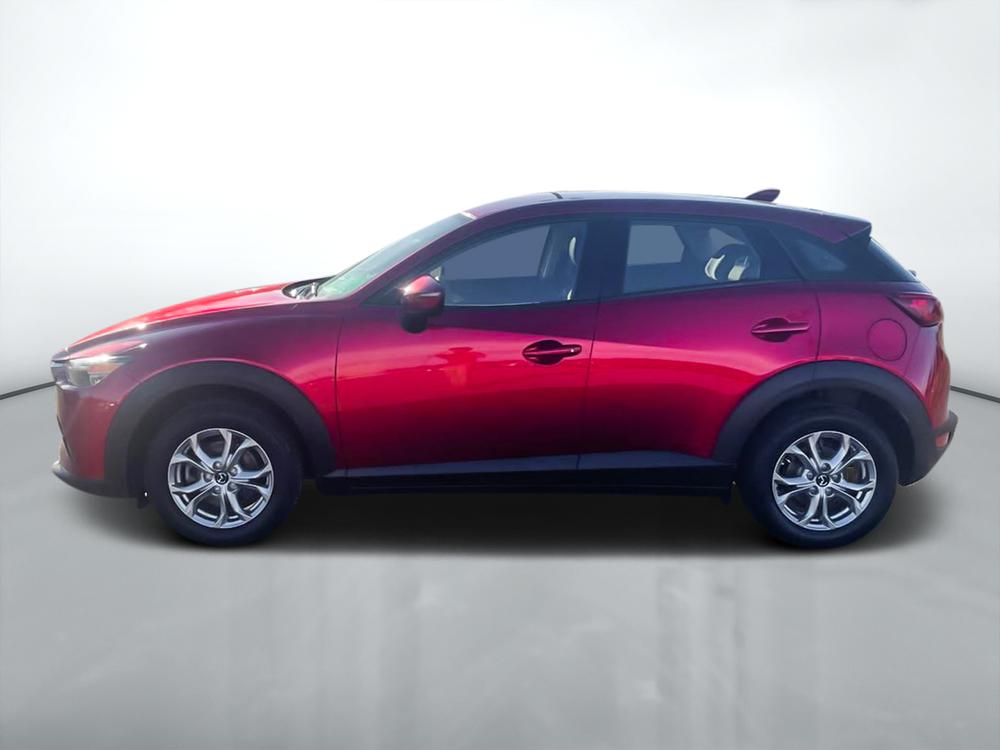 Mazda CX-3 GS AWD 2022 d’occasion à vendre - 4