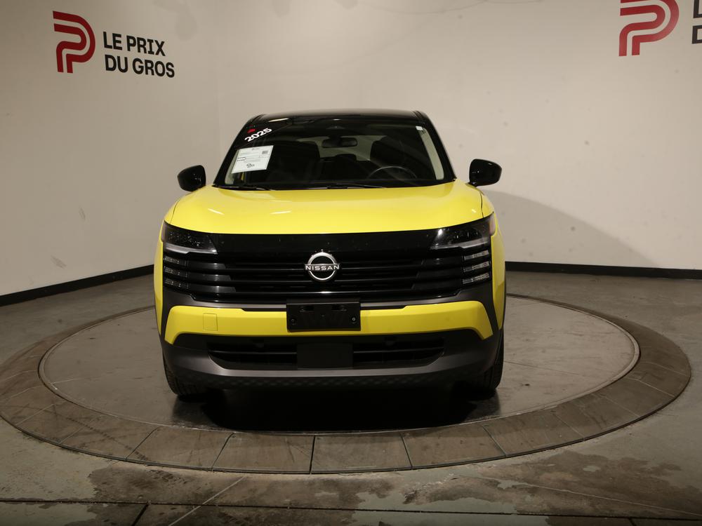 Nissan Kicks SV 2025 d’occasion à vendre - 9