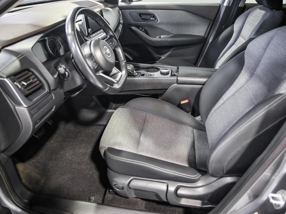 Nissan Rogue S 2021 d’occasion à vendre - 17