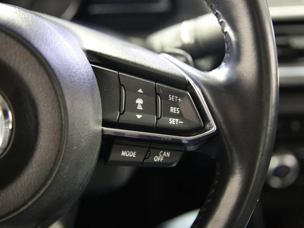 Mazda Mazda3 GT W/PREMIUM 2018 d’occasion à vendre - 22