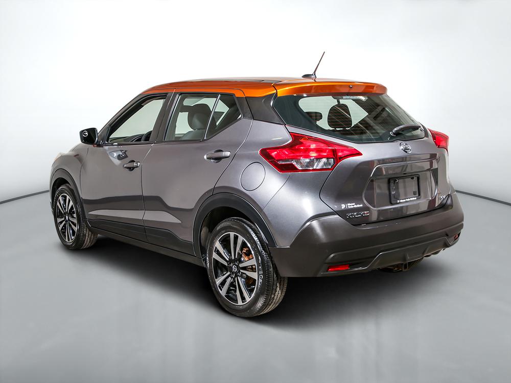 Nissan Kicks SV 2019 d’occasion à vendre - 6