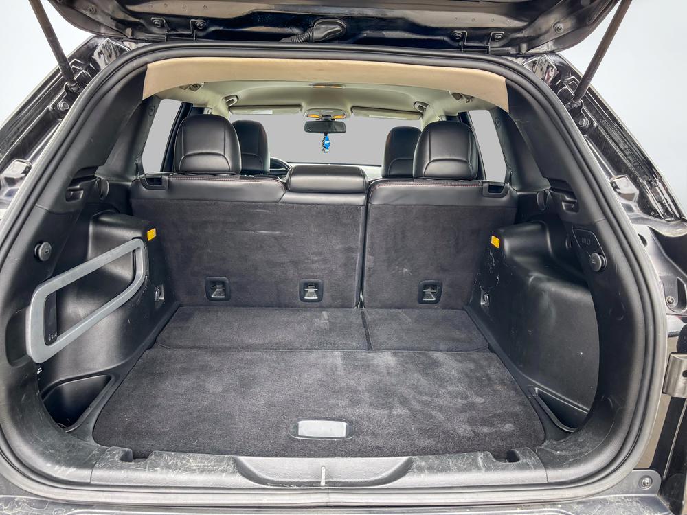 Jeep Cherokee Trailhawk 2017 d’occasion à vendre - 21