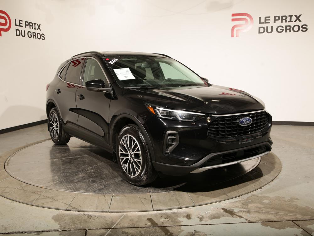 Ford Escape PLUG IN HYBRID PHEV FWD 2024 d’occasion à vendre - 1