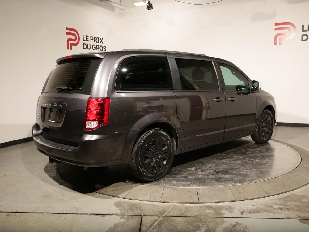 Dodge Grand Caravan SE 2019 d’occasion à vendre - 3