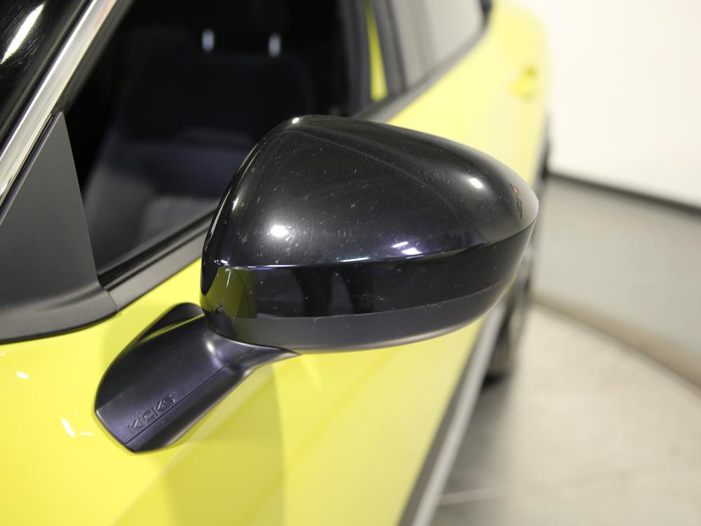 Nissan Kicks SV 2025 d’occasion à vendre - 11