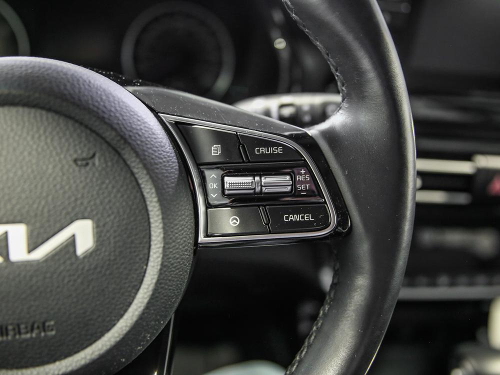 Kia Seltos EX 2023 d’occasion à vendre - 21