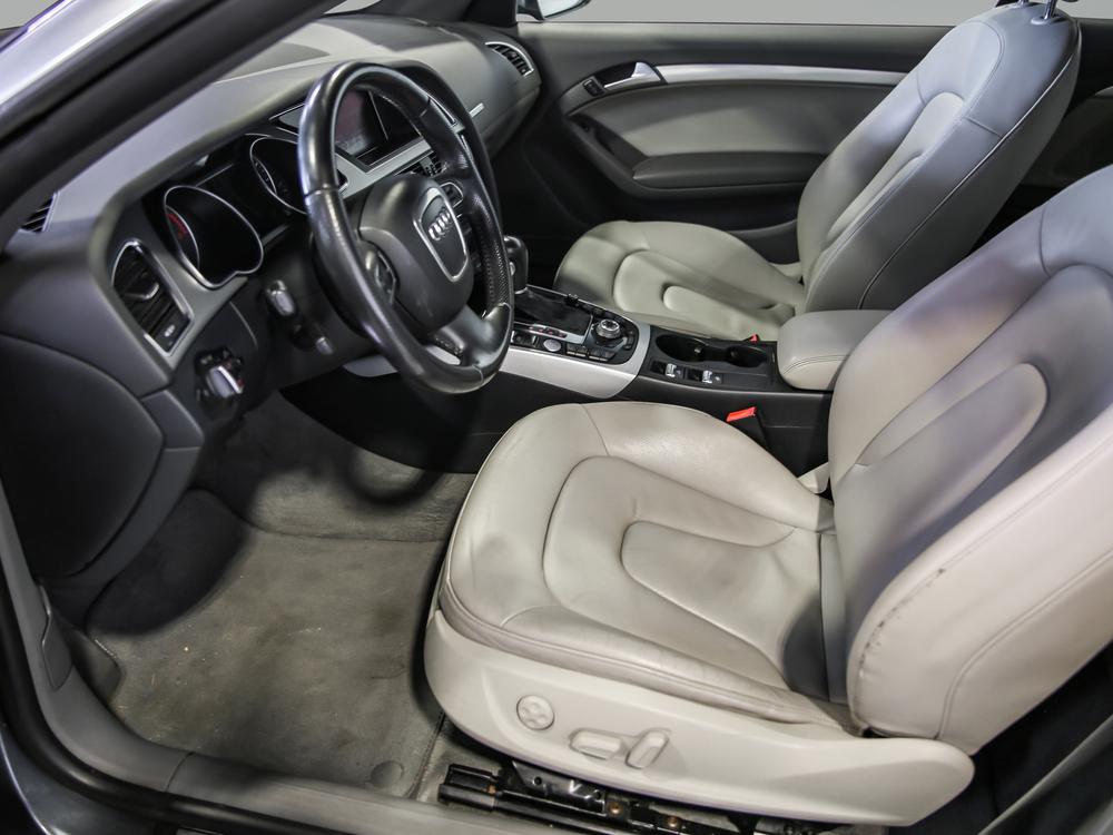 Audi A5 PREMIUM 2012 d’occasion à vendre - 17