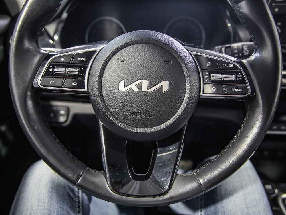 Kia Seltos EX 2022 d’occasion à vendre - 18