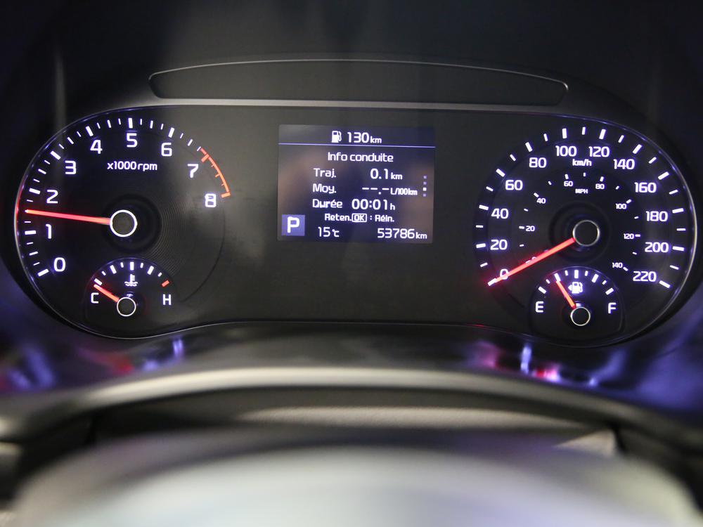 Kia Soul EX 2021 d’occasion à vendre - 24