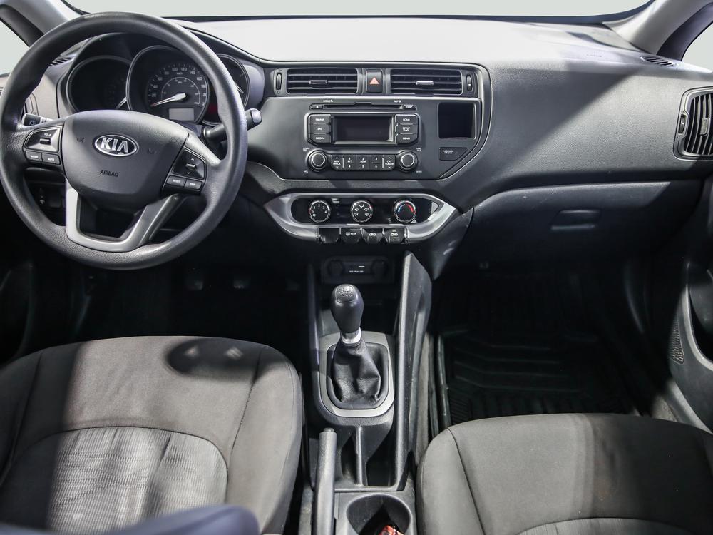 Kia Rio LX+ 2015 d’occasion à vendre - 28