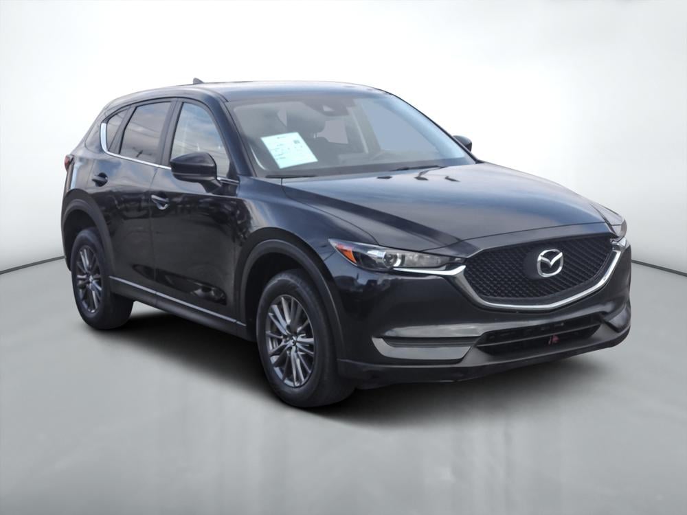 Mazda CX-5 GX 2020 d’occasion à vendre
