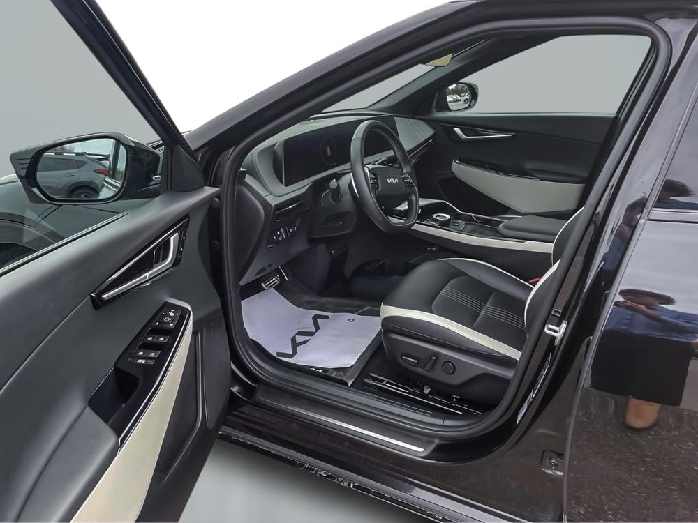 Kia EV6 GT-LINE PACK. 1 2024 d’occasion à vendre - 13